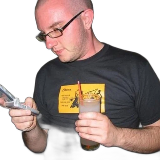 staff, weapon, jacket, bottle transparent PNG cut-out
