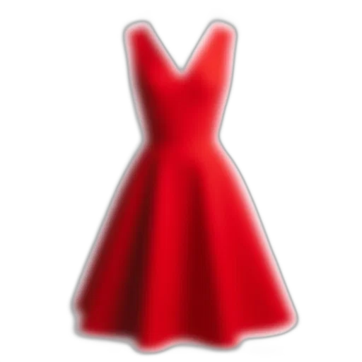 dress, crown, jewelry, hat, 3d render, photorealistic, pixel art, concept art transparent PNG cut-out