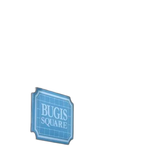 food, building, furniture, jewelry, pixel art, 3d render, concept art, blue transparent PNG cut-out
