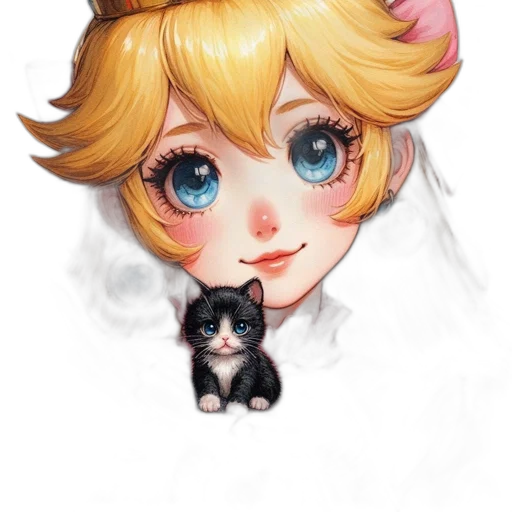 watercolor, pixel art, fantasy art, anime, monochrome, dark, pastel, animated transparent PNG cut-out
