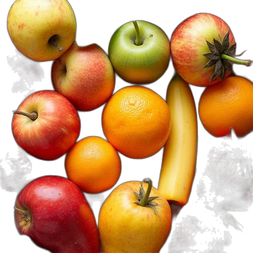 food, crown, staff, weapon transparent PNG cut-out
