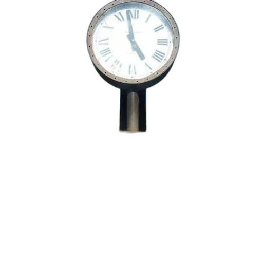 staff, jewelry, weapon, umbrella, 3d render, large, clock, roman transparent PNG cut-out
