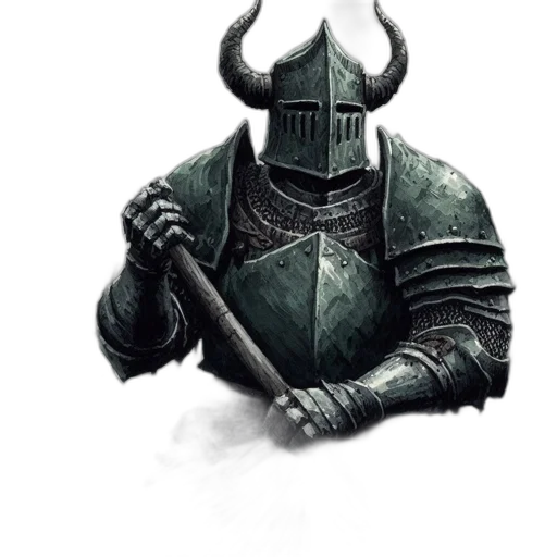 sword, weapon, staff, mask, fantasy art, concept art, comic book art, pixel art transparent PNG cut-out