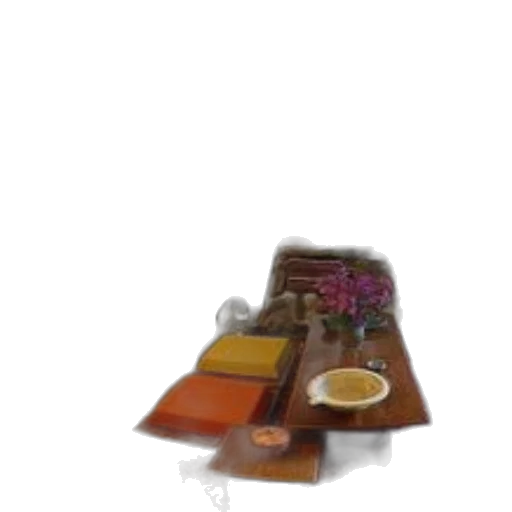 food, furniture, jewelry, staff, 3d render, concept art, photorealistic, oil painting transparent PNG cut-out