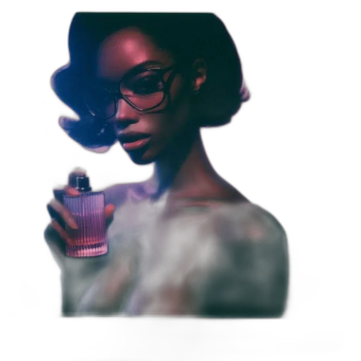 dress, bottle, robot, face, 3d render, concept art, photorealistic, pixel art transparent PNG cut-out