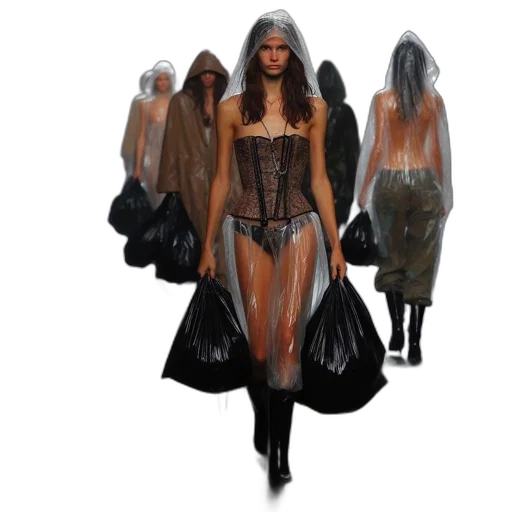 dress, concept art, fantasy art, photorealistic, dark, earth tones, indoor, fashion transparent PNG cut-out