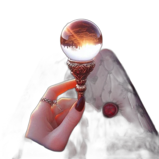 staff, sword, jewelry, bottle, concept art, 3d render, fantasy art, photorealistic transparent PNG cut-out