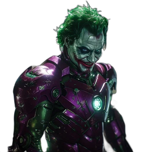 mask, face, creature, comic book art, concept art, 3d render, photorealistic, green transparent PNG cut-out