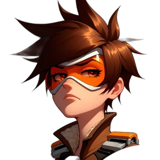 staff, mask, face, jacket, concept art, pixel art, anime, cartoon transparent PNG cut-out