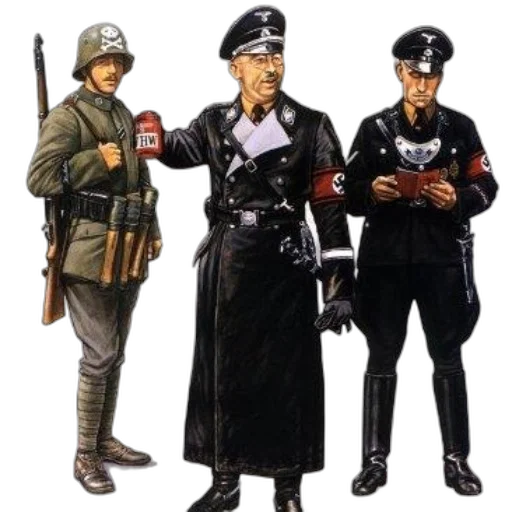staff, weapon, concept art, comic book art, pixel art, illustration, three, men transparent PNG cut-out