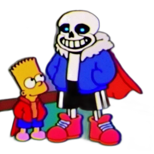 jacket, robot, weapon, mask, pixel art, vaporwave, concept art, cartoon transparent PNG cut-out