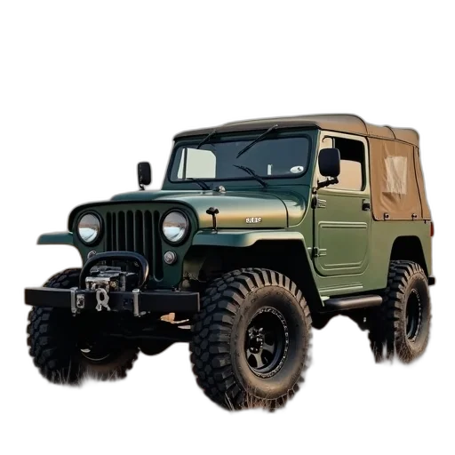 car, 3d render, photorealistic, concept art transparent PNG cut-out