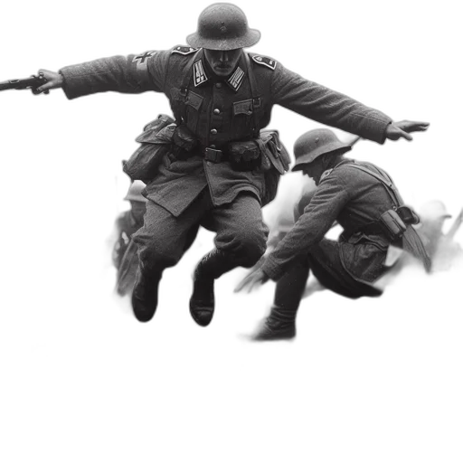 jacket, weapon, staff, shoes, concept art, photorealistic, comic book art, 3d render transparent PNG cut-out