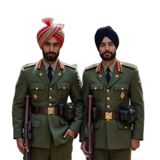 staff, jacket, oil painting, 3d render, concept art, pixel art, two, men transparent PNG cut-out