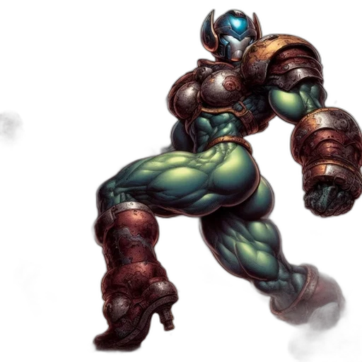 robot, weapon, concept art, fantasy art transparent PNG cut-out