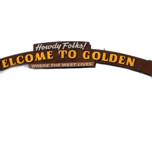 staff, 3d render, busy, street, scene, large, sign, reading transparent PNG cut-out