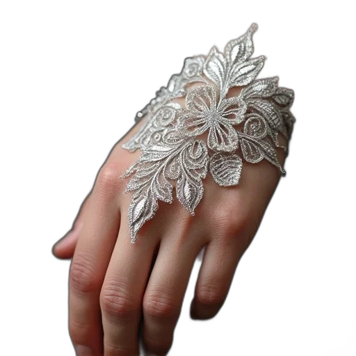 jewelry, crown, dress, flower transparent PNG cut-out