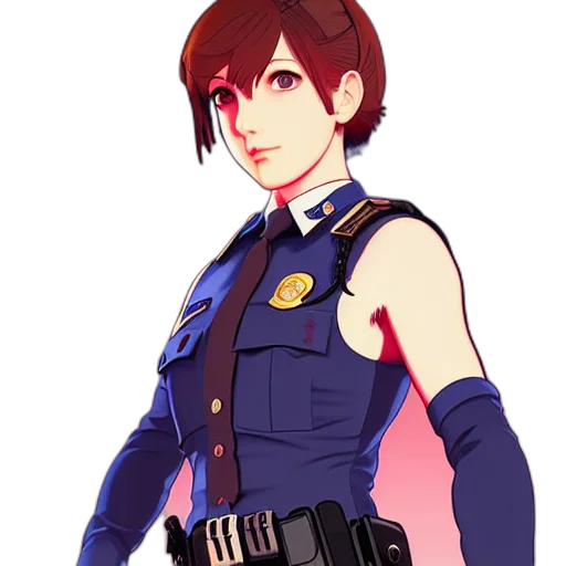 staff, weapon, jacket, concept art transparent PNG cut-out