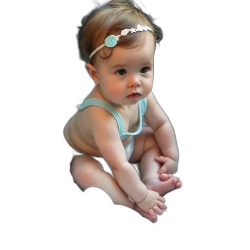 jewelry, crown, face, photorealistic transparent PNG cut-out
