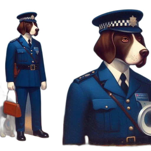 staff, concept art, 3d render, cartoon, photorealistic, two, panels, display transparent PNG cut-out