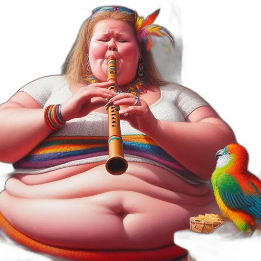 jewelry, food, staff, animal, photorealistic, concept art, plump, woman transparent PNG cut-out