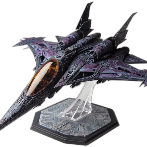 dragon, weapon, concept art, 3d render, outer space, detailed, model, futuristic transparent PNG cut-out