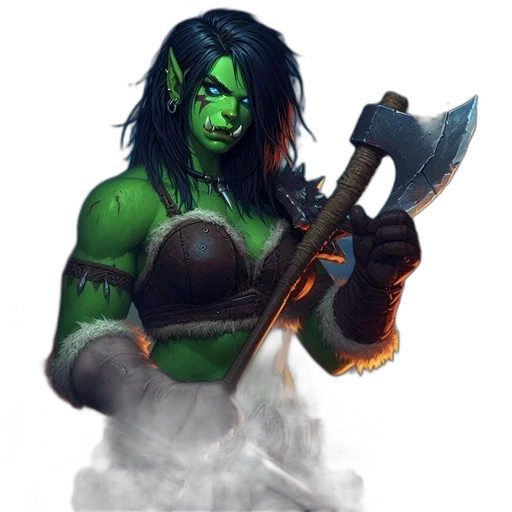 staff, weapon, fantasy art, concept art, comic book art, pixel art, green, elven transparent PNG cut-out