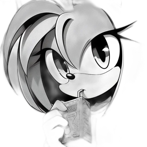 staff, jacket, weapon, bottle, cartoon, concept art, anime, comic book art transparent PNG cut-out