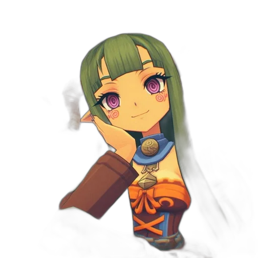 weapon, staff, sword, mask, pixel art, fantasy art, anime, 3d render transparent PNG cut-out