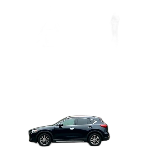 car, tree, robot, animal, concept art, 3d render, photorealistic, fog transparent PNG cut-out