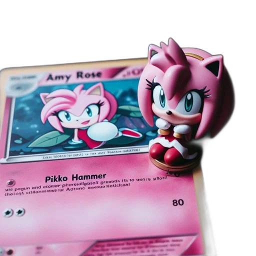 weapon, concept art, 3d render, vaporwave, animated, character, reminiscent, amy transparent PNG cut-out
