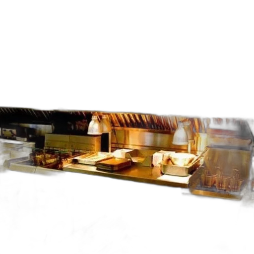 food, furniture, jewelry, staff, 3d render, concept art, photorealistic, restaurant transparent PNG cut-out