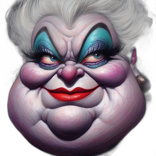 face, mask, photorealistic, concept art, caricatured, woman, depicted, exaggerated transparent PNG cut-out