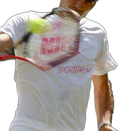 staff, hair, weapon, photorealistic, man, white, nike, shirt transparent PNG cut-out
