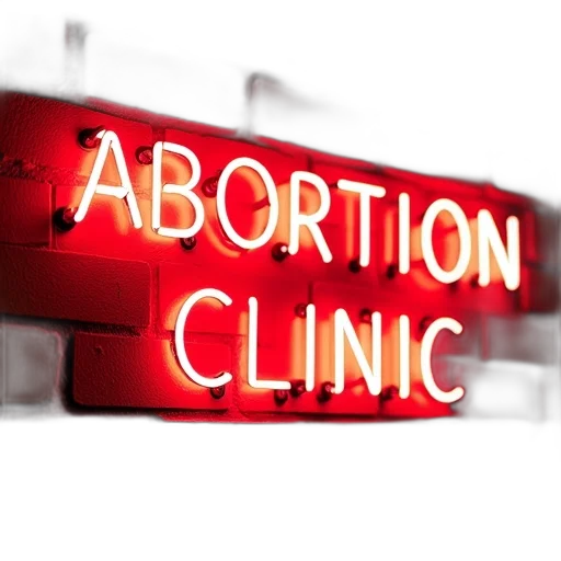 first, image, shows, close-up, brick, wall, neon, sign transparent PNG cut-out