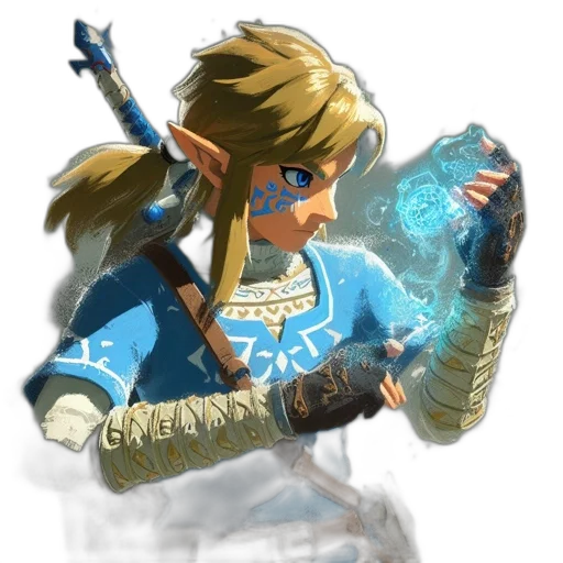 sword, staff, mask, weapon, concept art, fantasy art, pixel art, 3d render transparent PNG cut-out