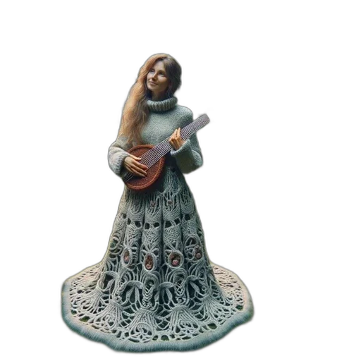 dress, jewelry, 3d render, oil painting, photorealistic, fantasy art, scene, mystical transparent PNG cut-out