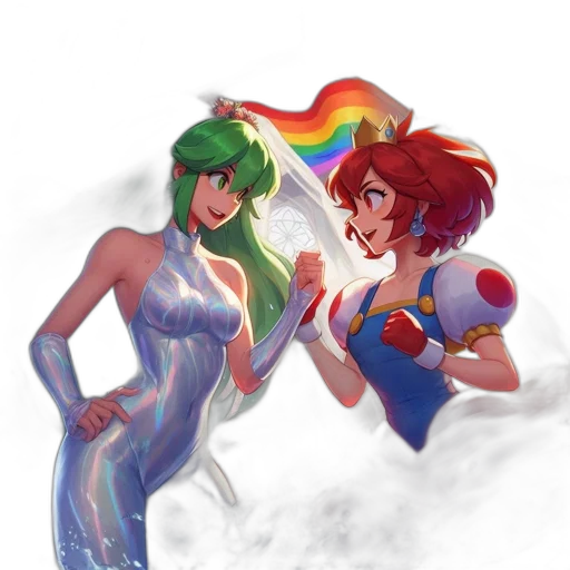 dress, concept art, pixel art, fantasy art, comic book art, outer space, underwater, fire transparent PNG cut-out