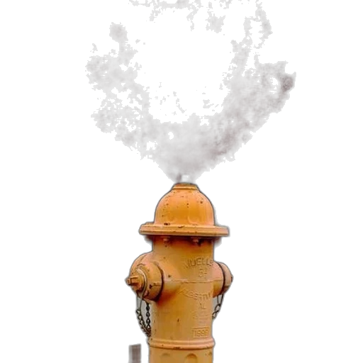 bottle, staff, robot, mask, 3d render, photorealistic, concept art, watercolor transparent PNG cut-out