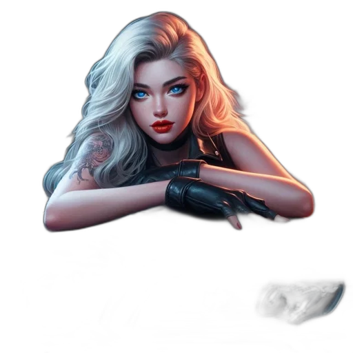 jewelry, face, crown, hair, fantasy art, concept art, comic book art, photorealistic transparent PNG cut-out