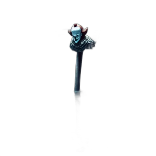 staff, jewelry, umbrella, robot, 3d render, concept art, pixel art, photorealistic transparent PNG cut-out