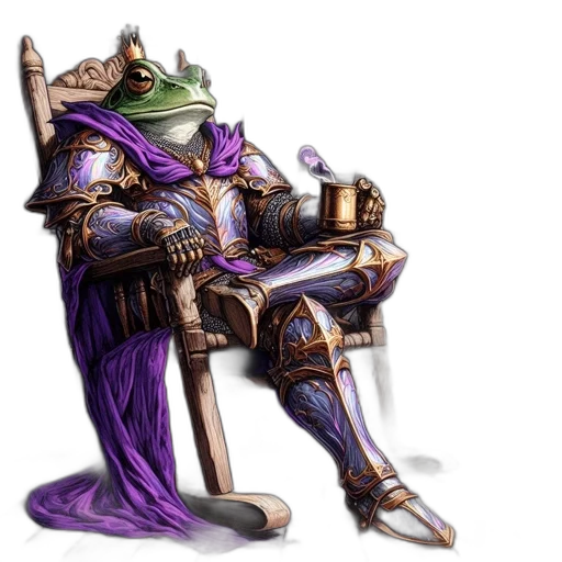 staff, dragon, crown, furniture, concept art, fantasy art, pixel art, 3d render transparent PNG cut-out