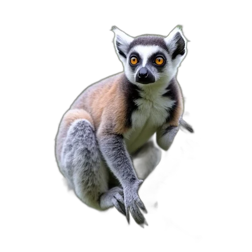 animal, creature, staff, jewelry, photorealistic, 3d render, concept art, fantasy art transparent PNG cut-out