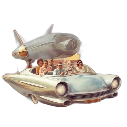 car, concept art, 3d render, photorealistic, underwater, futuristic, setting, sleek transparent PNG cut-out