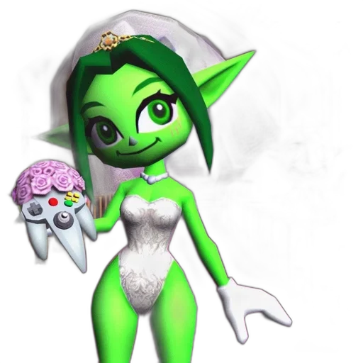 hat, staff, mask, concept art, fantasy art, 3d render, pixel art, green transparent PNG cut-out