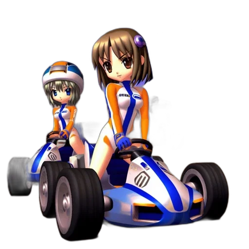 car, robot, concept art, 3d render, pixel art, anime, three, animated transparent PNG cut-out