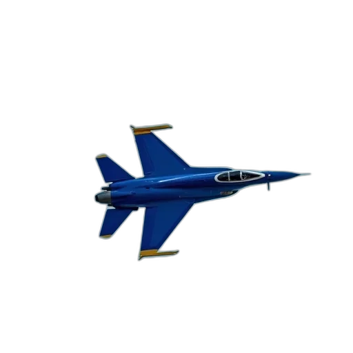 weapon, 3d render, photorealistic, concept art, pixel art, blue, white, jet transparent PNG cut-out