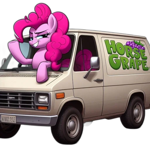 car, weapon, staff, furniture, vaporwave, concept art, cartoon, pixel art transparent PNG cut-out