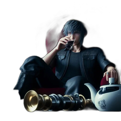 weapon, robot, bottle, concept art transparent PNG cut-out