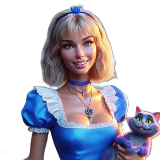 staff, dress, concept art, 3d render, fantasy art, photorealistic, rendered, female transparent PNG cut-out